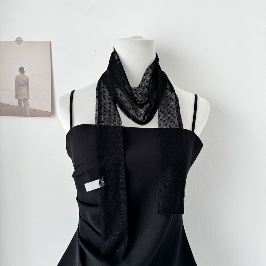 Hair Scarf Tie Designs) (Various / Lace