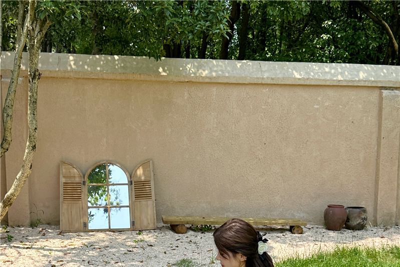 Maxi Dress Plain Ruffle A-Line Strap Spaghetti Slit Cutout