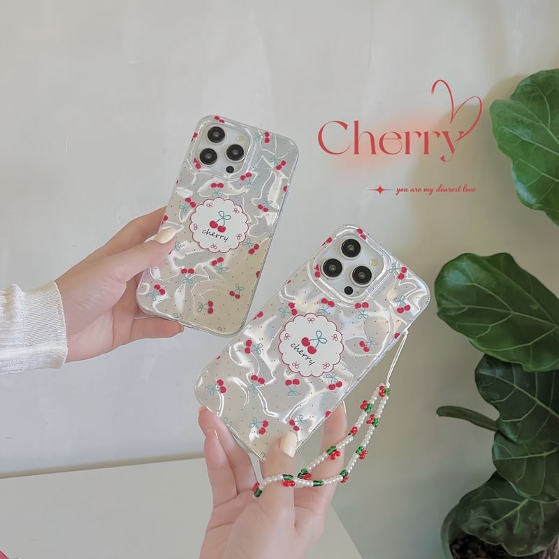 Phone Case Cherry