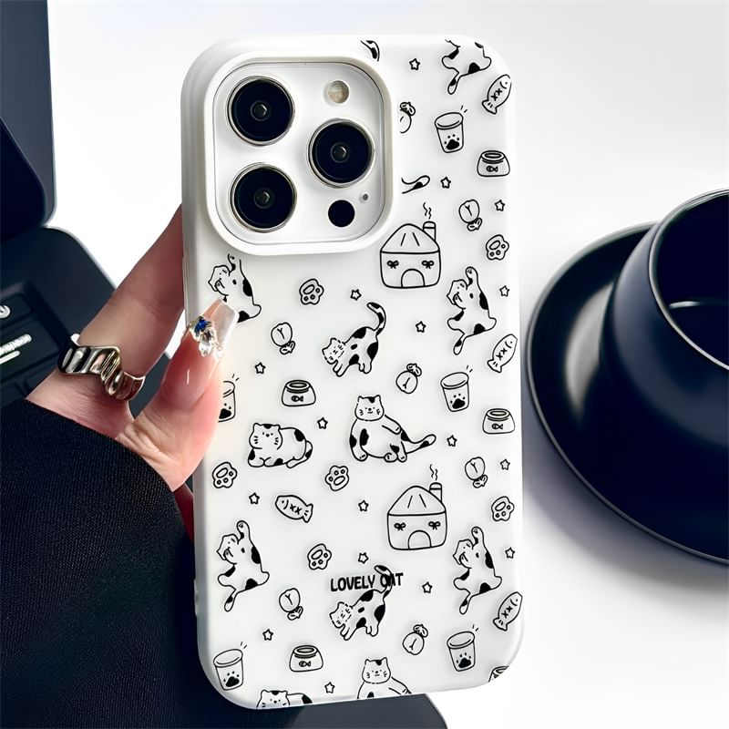 Rabbit Phone Case