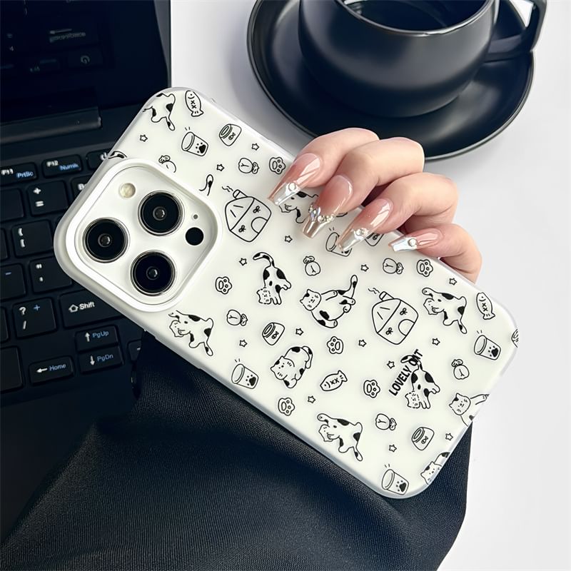 Rabbit Phone Case