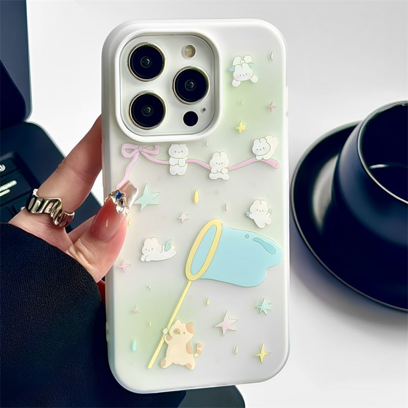 Rabbit Phone Case
