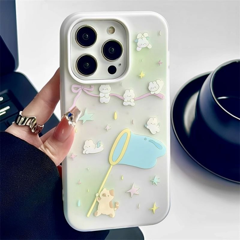 Rabbit Phone Case
