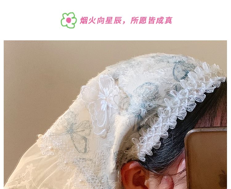 Butterfly Hat Bonnet