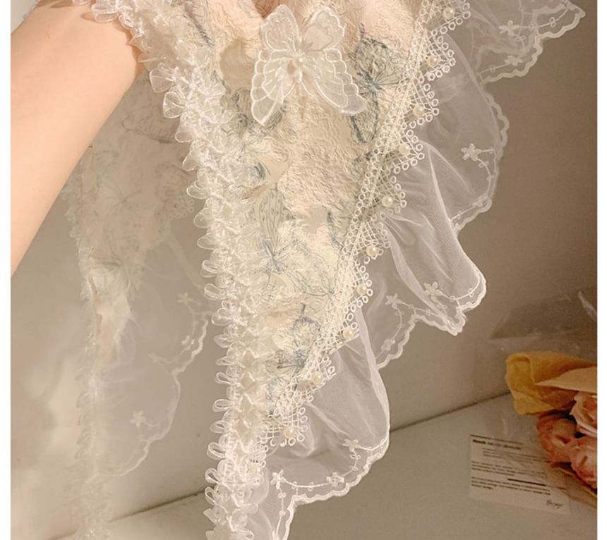 Butterfly Hat Bonnet