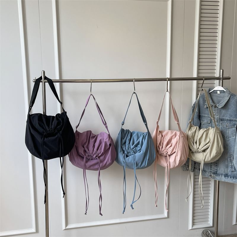 Drawstring Bag Tote