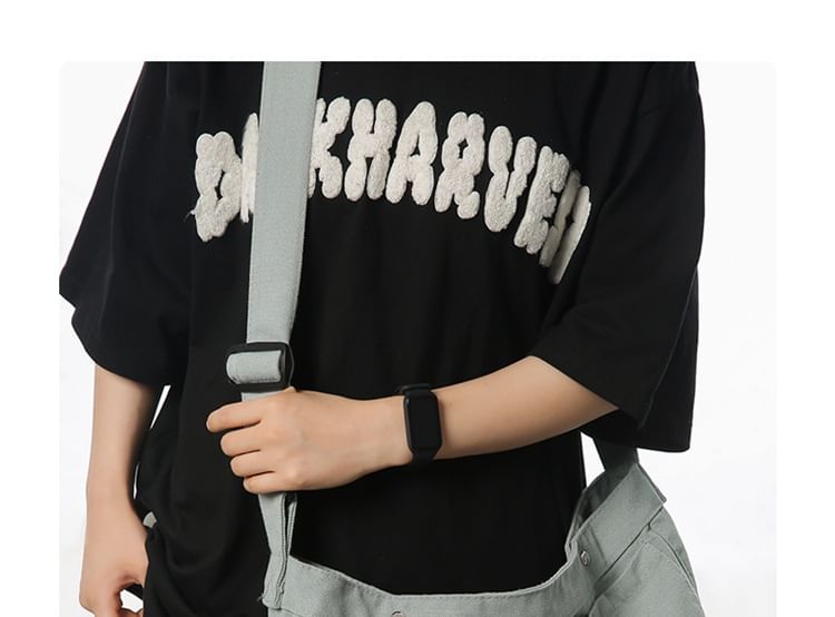 Sac bandoulière multi-poches