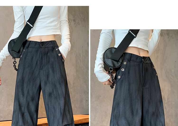 Mittelhohe Batikhose mit weitem Bein (verschiedene Designs)