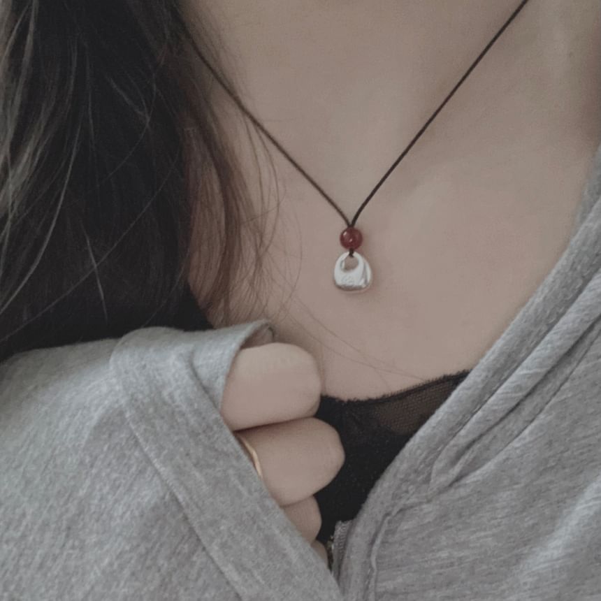 Fortune Beaded Necklace