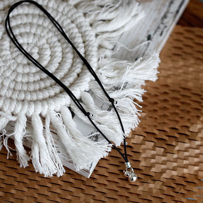 Rope Calabash Bracelet