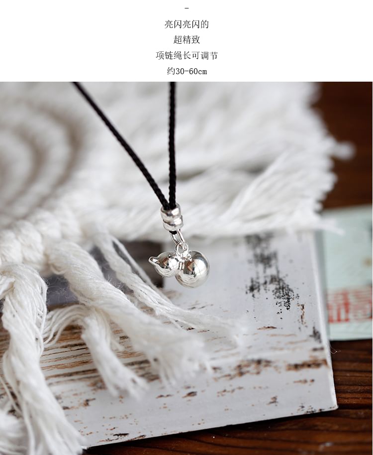 Rope Calabash Bracelet