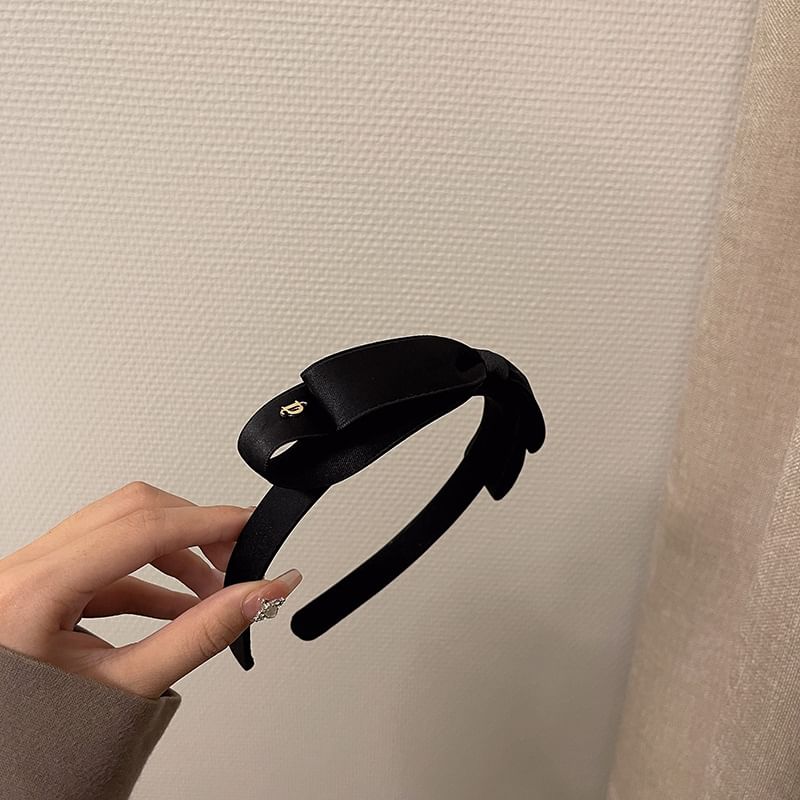 Bow Headband