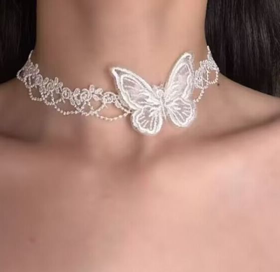 Lace Choker