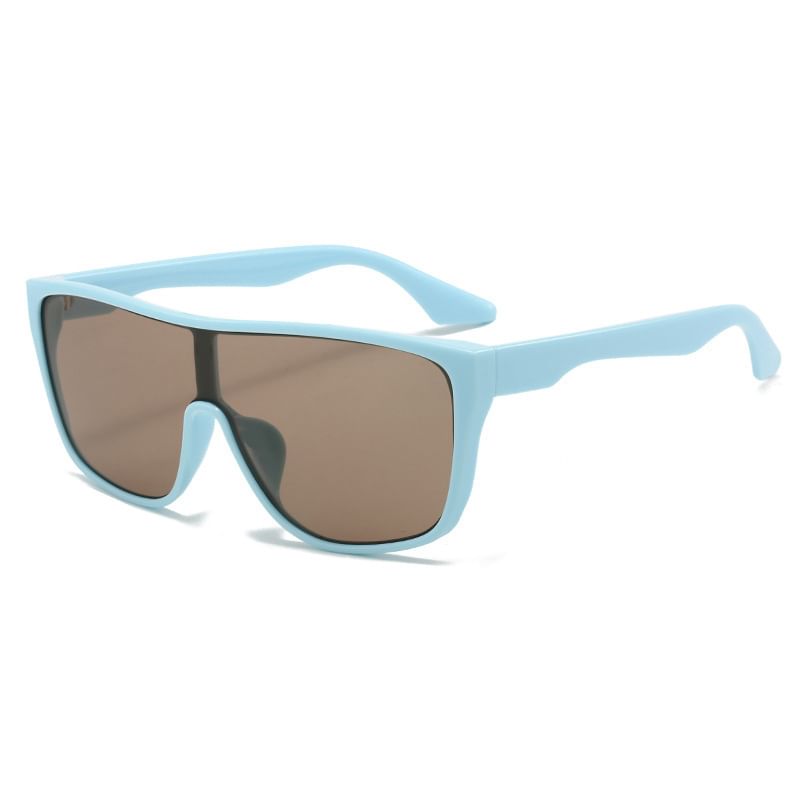 Oversized Sunglasses Square