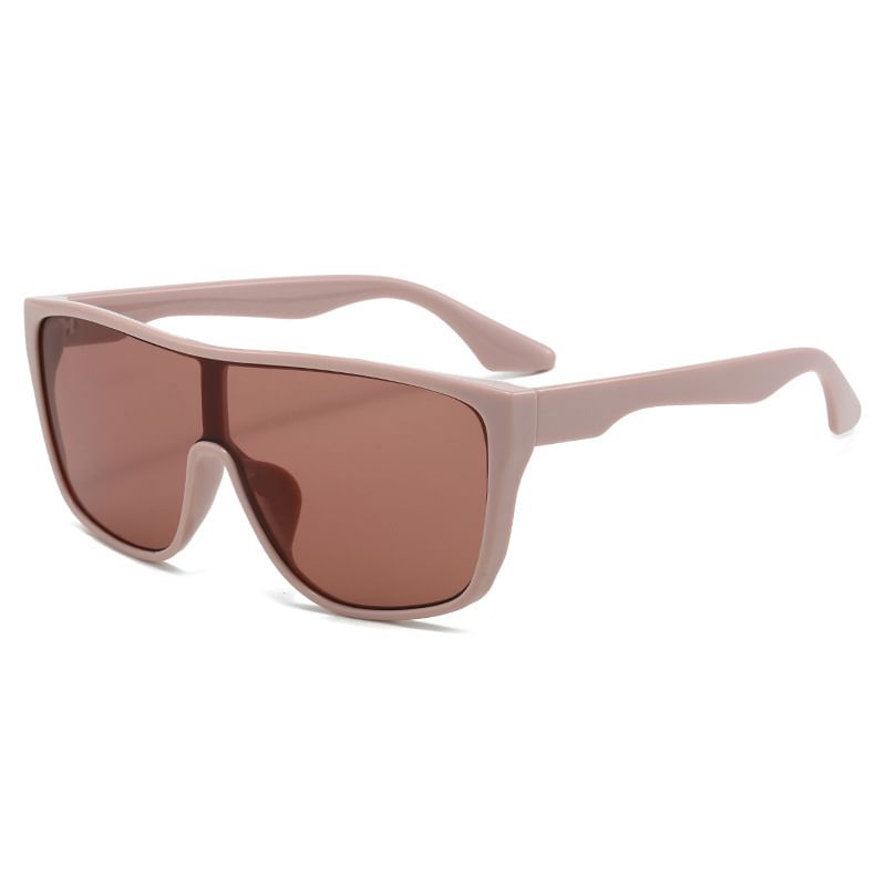 Oversized Sunglasses Square