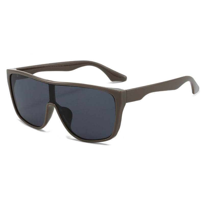 Oversized Sunglasses Square