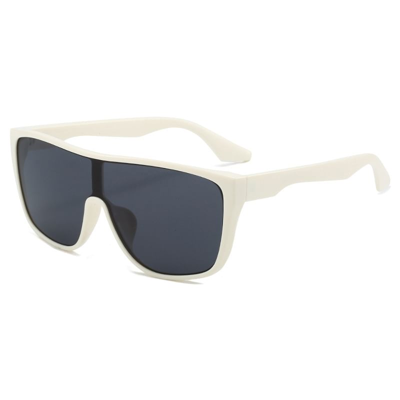 Oversized Sunglasses Square