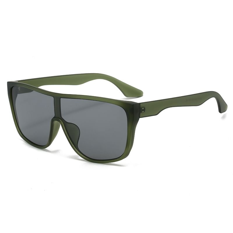 Oversized Sunglasses Square