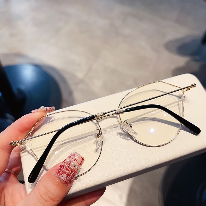 Metal Glasses Frame
