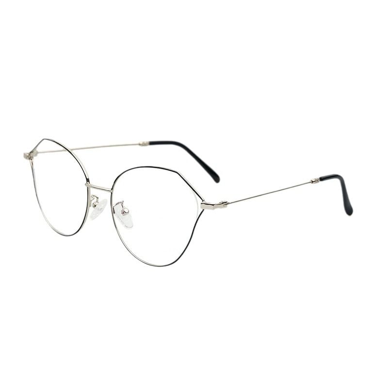 Metal Glasses Frame