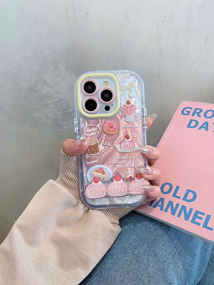 Cake Phone Case