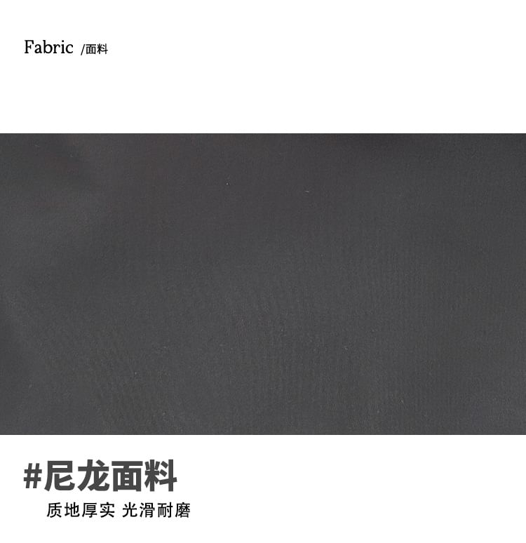 Nylon Bag Tote Plain