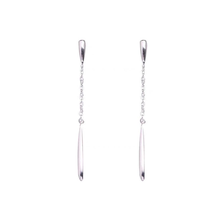 925 Sterling Silver Drop Earring