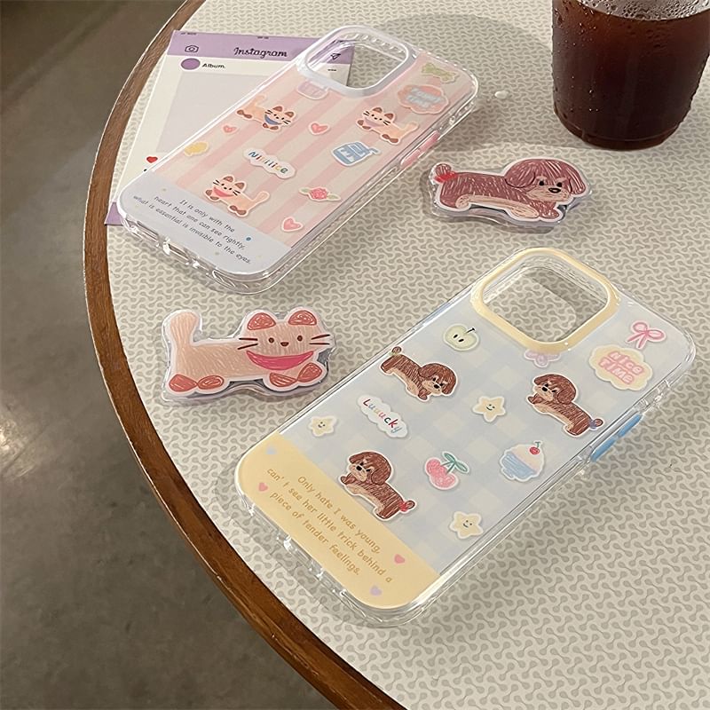 Magnetic Animal (Compatible with Case Phone MagSafe)