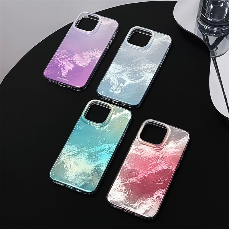 Case Phone Metallic