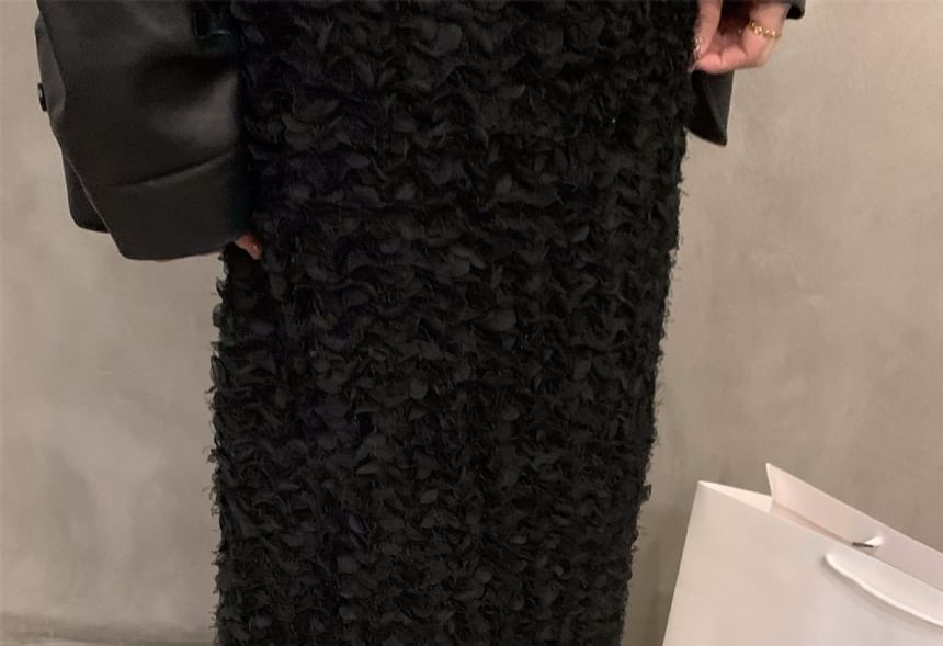 Shoes Mary Heel Chunky Square-Toe Jane