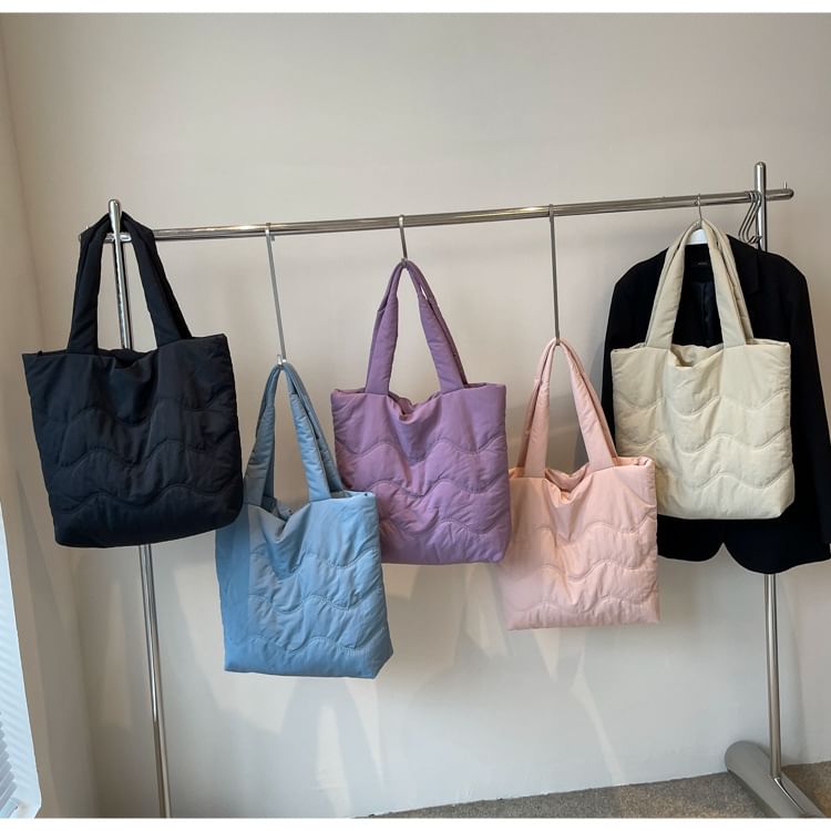 Bag Plain Tote