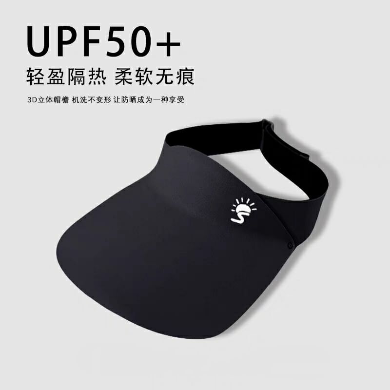 Hat Sun Print Visor
