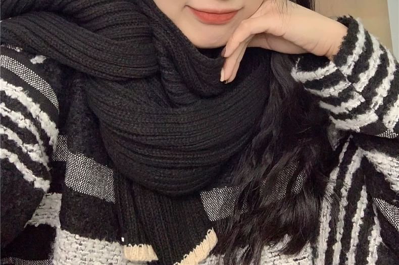 Wool Plain Beret Blend
