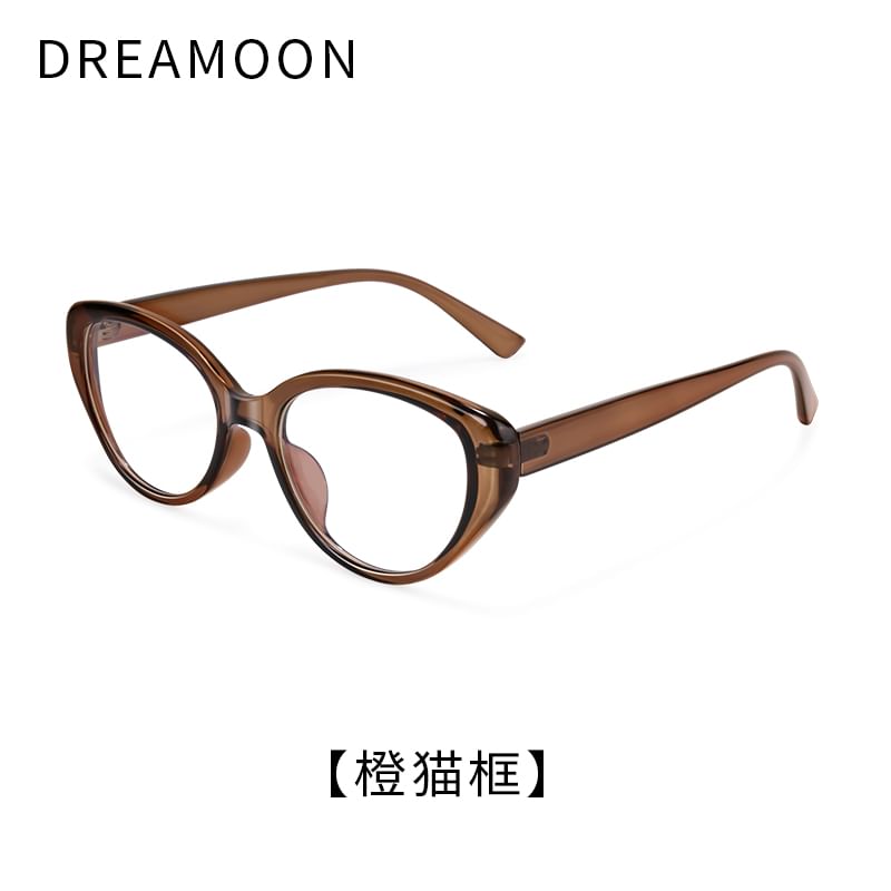 Light Cat Eye Blue Blocking Glasses