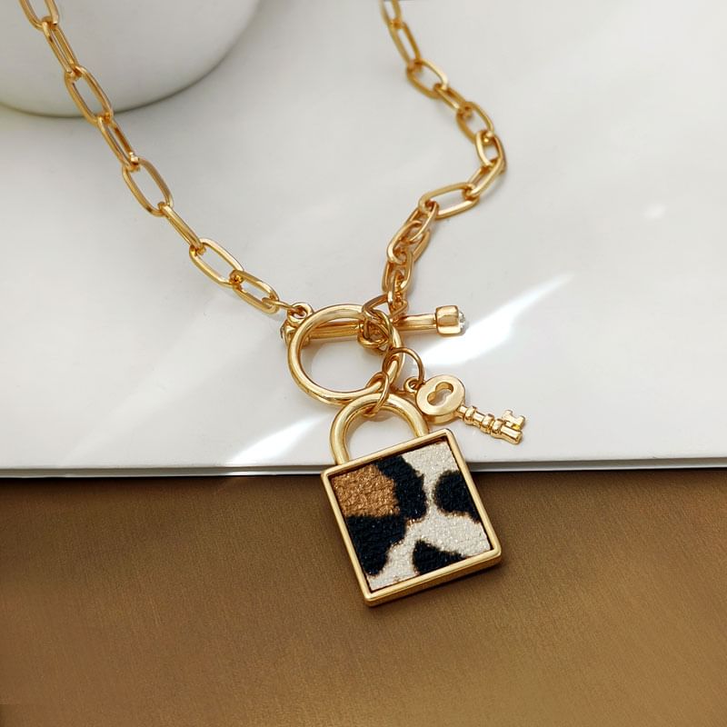 Chain Necklace Pendant