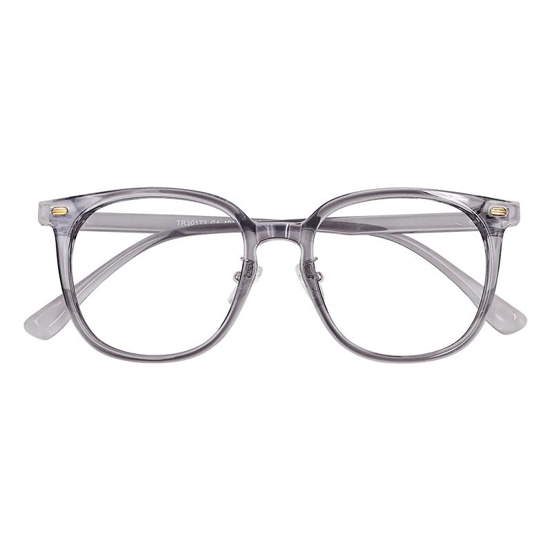 Square Eyeglasses Gradient