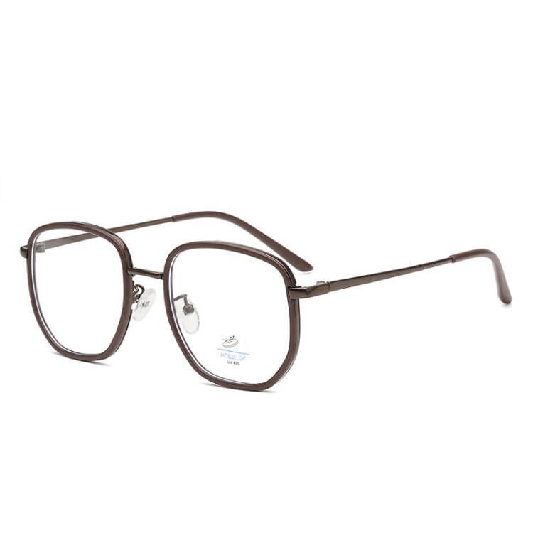 Square Eyeglasses Plain