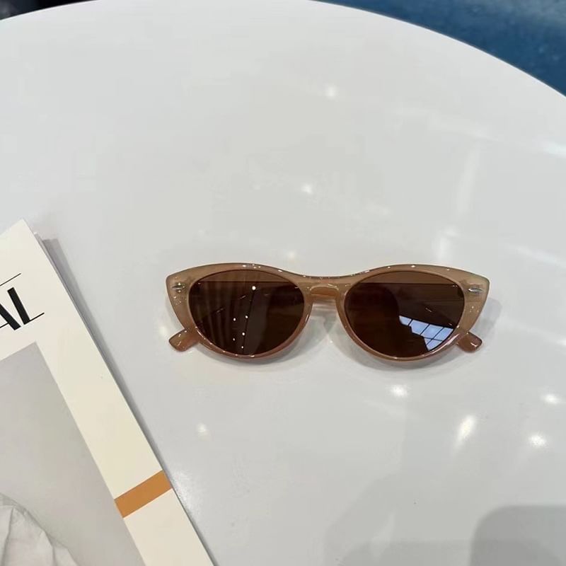 Cat Eye Sunglasses