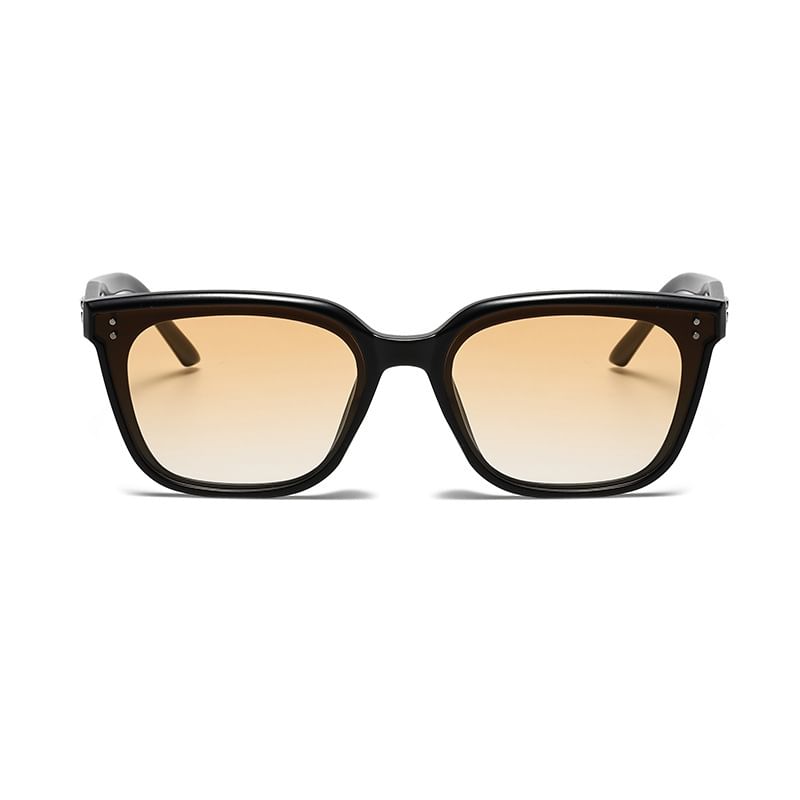 Square Sunglasses Plain