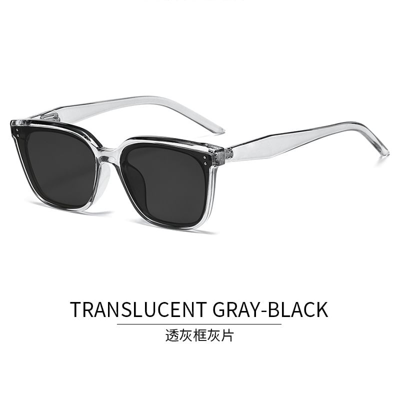 Square Sunglasses Plain