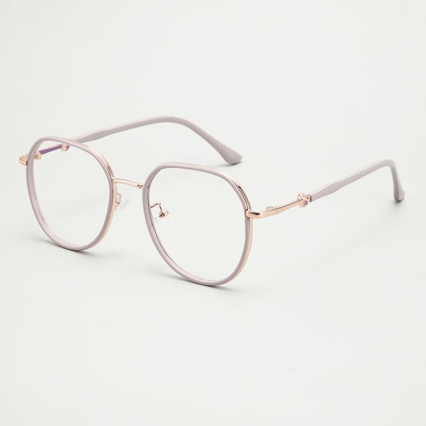 Heart Frame Eyeglasses