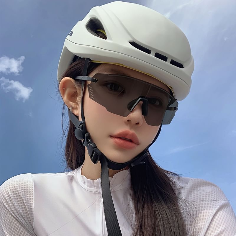 (Various Sunglasses Cycling Designs)