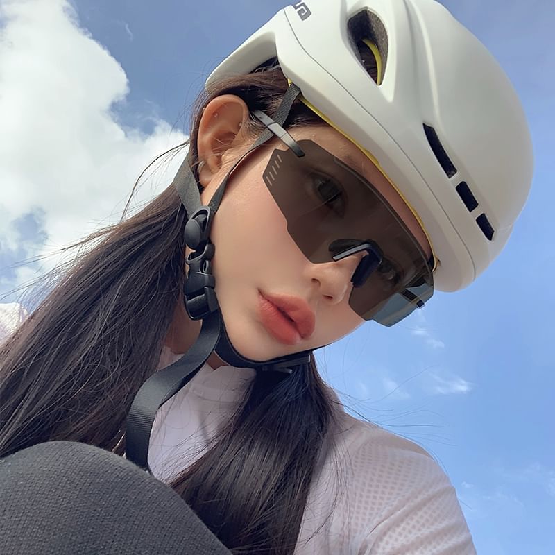 (Various Sunglasses Cycling Designs)