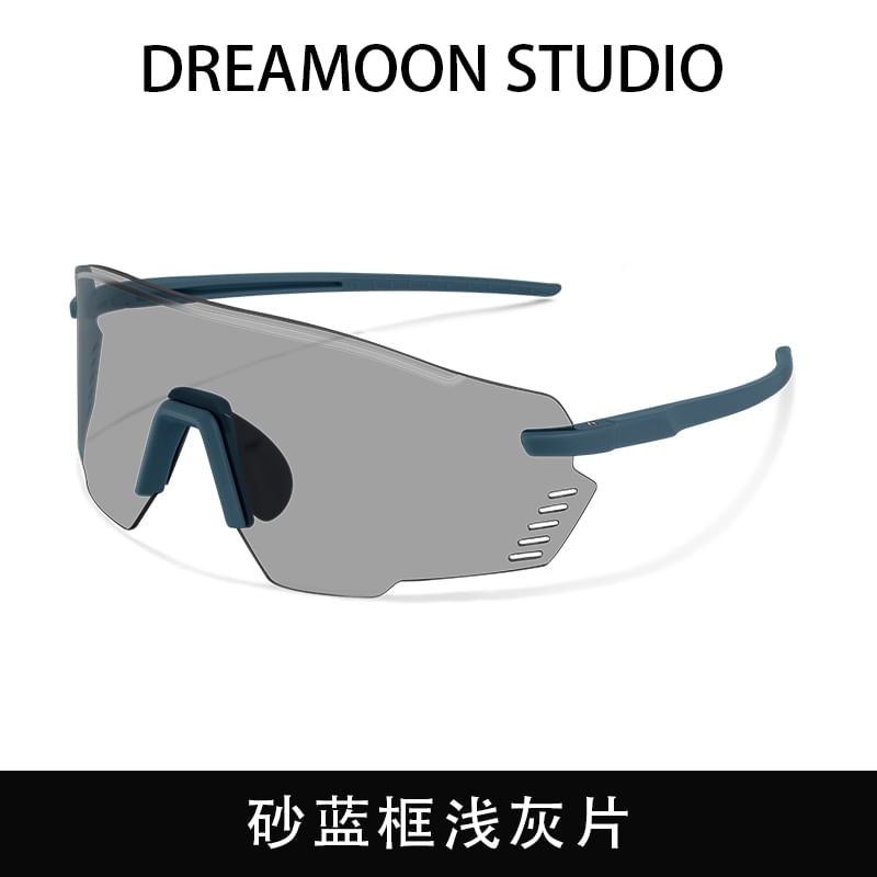 (Various Sunglasses Cycling Designs)