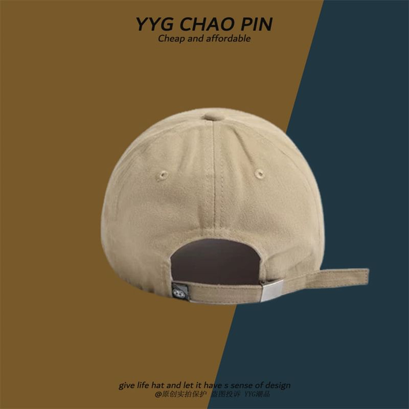 Cap Embroidered Baseball Bear