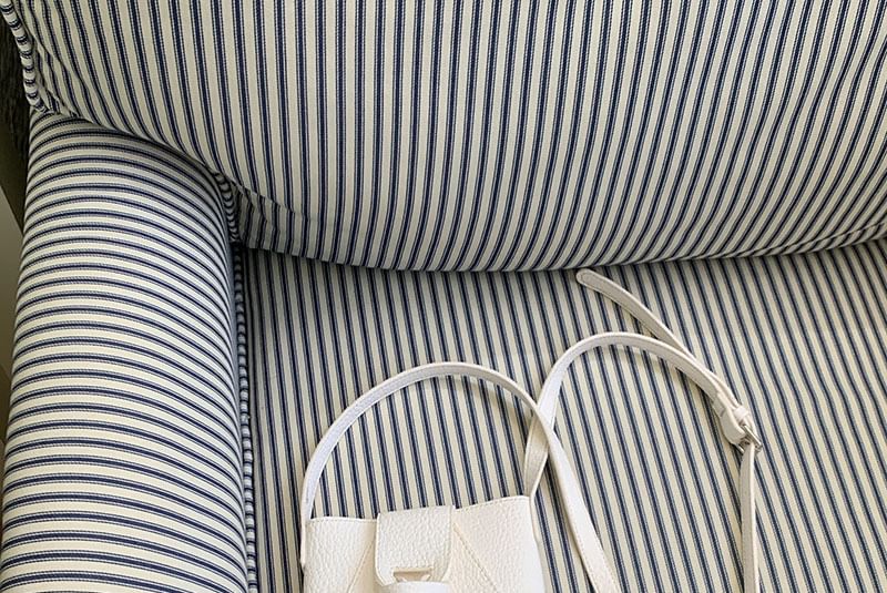 Bag Faux Leather Crossbody