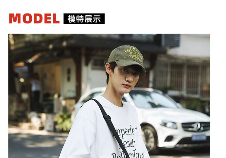 Plain Bag Nylon Crossbody