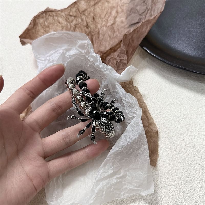 Spider Bracelet Layered