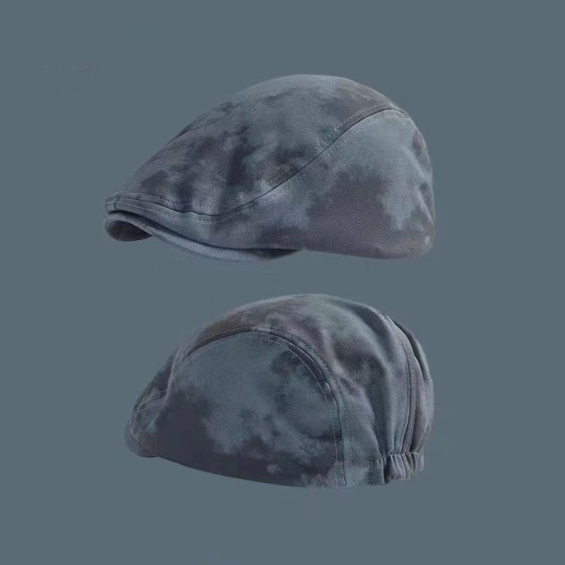 Dye Tie Cap Flat