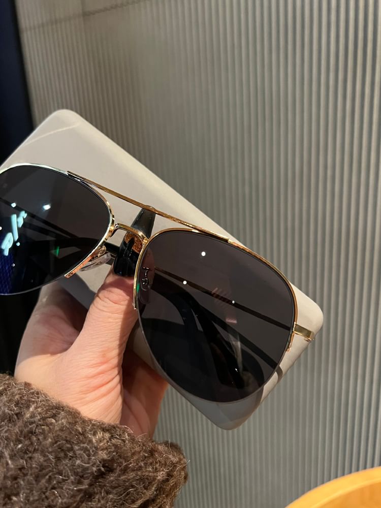 Frame Sunglasses Metal